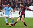 Lazio vine la meciul cu CFR Cluj fără cel mai titrat jucător din lot » A fost operat din cauza unei fracturi la nas