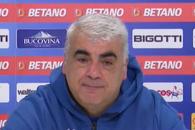 Leo Strizu a făcut liniște în sala de conferințe: „Aș vrea să recunosc”