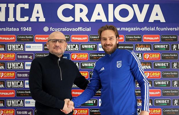 Adrian Mititelu și-a dat afară favoritul de la FCU Craiova! Pe cine a instalat în locul lui