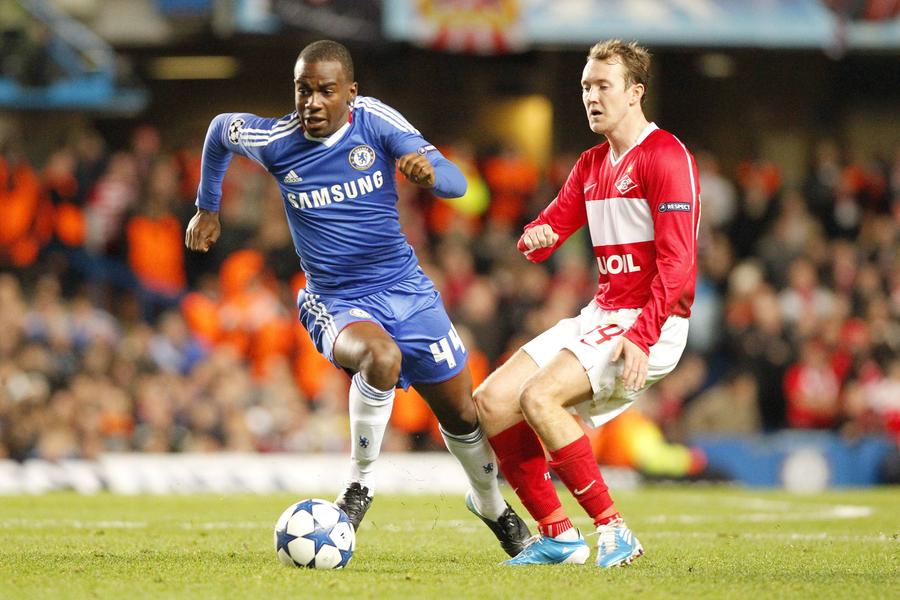 Gael Kakuta // FOTO: Imago Hazard i-a lăsat mască pe toți! Pe cine a ales drept cel mai talentat coleg: „E wow!” » A fost dorit în România