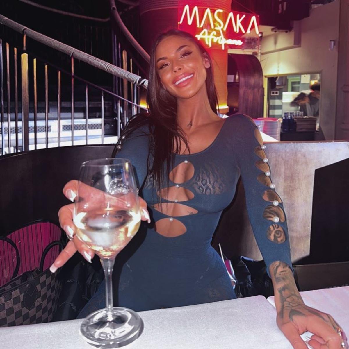 Verișoara lui Iker Casillas, imagini hot din vacanța din Ibiza: „Cea mai frumoasă din Spania”
