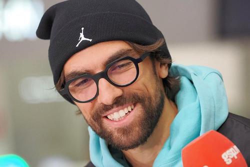Andrea Compagno s-a transferat de la FCSB la Tianjin Jinmen Tiger