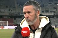 MM Stoica, furios pe gazon, înainte de U Cluj - FCSB: „Trebuie să ascult toate inepțiile unora care nu se pricep la fotbal”