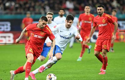 Haos la FCSB! Improvizații peste improvizații în echipa de start pentru meciul cu U Cluj