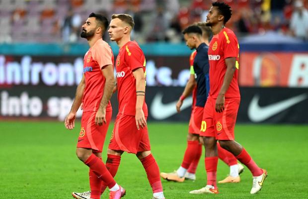 FCSB mai pierde un jucător » Șanse mari să fie titular noul preferat al lui Becali