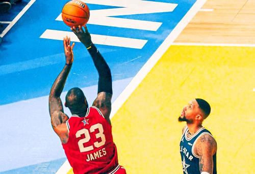 Echipa Estului a învins echipa Vestului, scor 211-186, în ediția din 2024 a NBA All-Star Game.