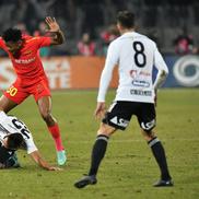 U Cluj - FCSB, foto: Cristi Preda (GSP)