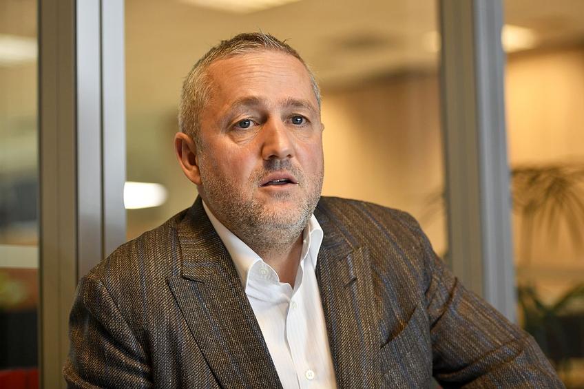Mihai Rotaru, finanțatorul Universității Craiova