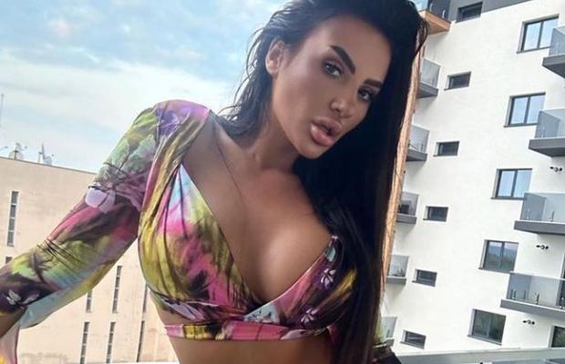 Soția lui Cristi Tănase, primul mesaj public după scenele tulburătoare cu fostul fotbalist de la FCSB