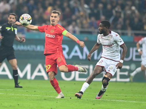 UEFA a publicat un amplu bilanț financiar al anului 2023. Real Madrid este clubul european cu cele mai mari venituri, un total de 841 milioane de euro. Superliga României a fost și ea atent studiată.  / FOTO: Imago