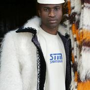 Samuel Okunowo la Muzeul Satului în 2003