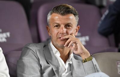 Cel mai dificil moment pentru Ovidiu Burcă la Dinamo: „A fost greu de gestionat”