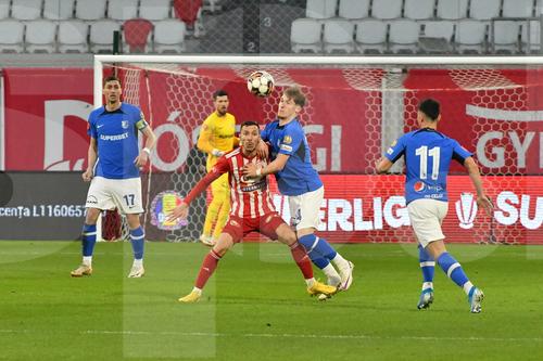 Sepsi - Farul, etapa 26 Superligă FOTO: Bogdan Bălaș