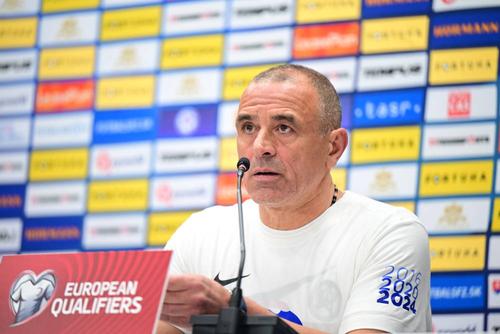 Francesco Calzona, selecționerul Slovaciei, în negocieri finale cu Napoli. Foto: Imago