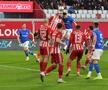 Sepsi - Farul, etapa 26 Superligă FOTO: Bogdan Bălaș
