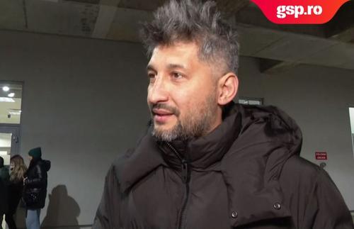 Florin Costea (38 de ani) a fost prezentat oficial în funcția de director sportiv la prim divizionara FCU Craiova.