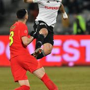 U Cluj - FCSB, foto: Cristi Preda (GSP)