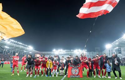 „Pentru ce, Andrei?” » Mesajul lui Nicolescu, la fix un an după ce Red&White a cumpărat Dinamo: „Priviți acest video!”