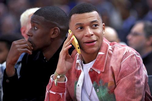 Kylian Mbappe / foto: Guliver/Gettyimages