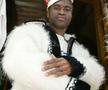 Samuel Okunowo la Muzeul Satului în 2003