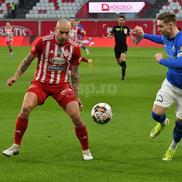 Sepsi - Farul, etapa 26 Superligă FOTO: Bogdan Bălaș