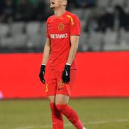 U Cluj - FCSB, foto: Cristi Preda (GSP)