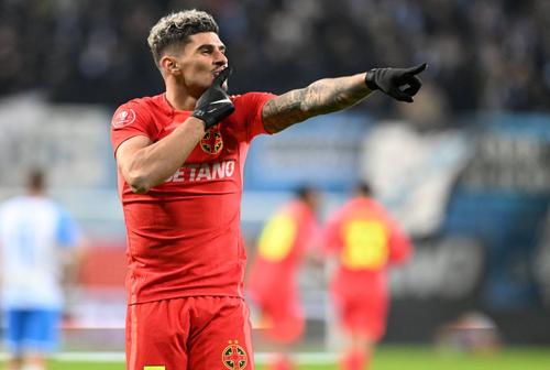 Florin Achim (32 de ani), team managerul celor de la CS Minaur Baia Mare (Liga 3), a fost invitat la GSP Live și a vorbit în termeni laudativi despre fostul lui coleg de la FCSB, Florinel Coman (25).