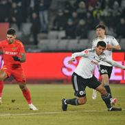 U Cluj - FCSB, foto: Cristi Preda (GSP)