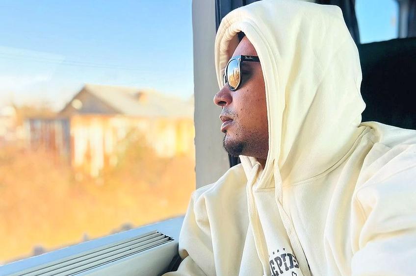 Eric de Oliveira // foto: Instagram