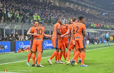 Inter Milano – Atletico Madrid ține capul de afiș, marți, în optimile Ligii Campionilor