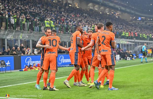 Inter Milano – Atletico Madrid ține capul de afiș, marți, în optimile Ligii Campionilor