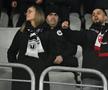 Suporterii de la U Cluj - FCSB/ FOTO: Cristi Preda (GSP)