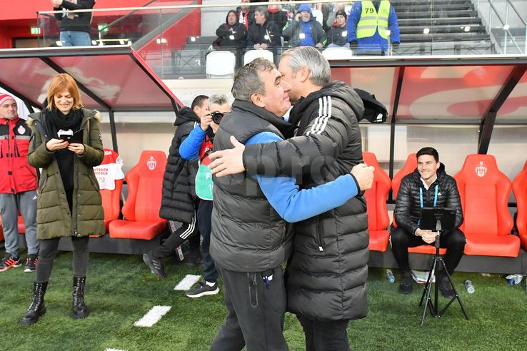 Sepsi - Farul, etapa 26 Superligă FOTO: Bogdan Bălaș