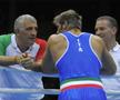Francesco Damiani (în stânga)/ foto Imago Images