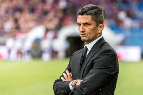 Răzvan Lucescu nu e îngrijorat după eșecul cu Olympiacos / Foto: Imago