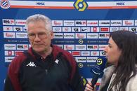 Suporterii au întrerupt interviul lui Ladislau Boloni: „Demisia!” » Cum a reacționat antrenorul