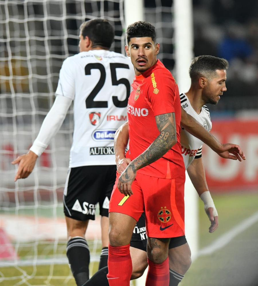 Liderul lui U Cluj nu o vede bine pe FCSB: „Va avea probleme. E «groasă» să joci în Giulești” » Alex Chipciu a analizat candidatele la titlu