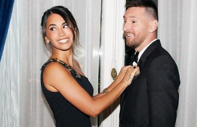 Lionel Messi și-a comandat grătar de 650.000 de euro: „Am creat un design special”