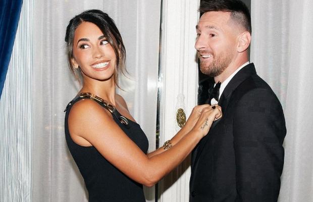 Lionel Messi și-a comandat grătar de 650.000 de euro: „Am creat un design special”