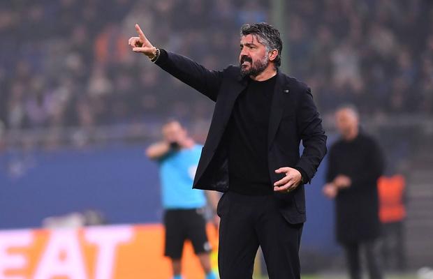 Olympique Marseille l-a dat afară pe Gennaro Gattuso după înfrângerea cu Brest! „Îmi cer scuze față de fani. Nu putem ajunge mai jos!”