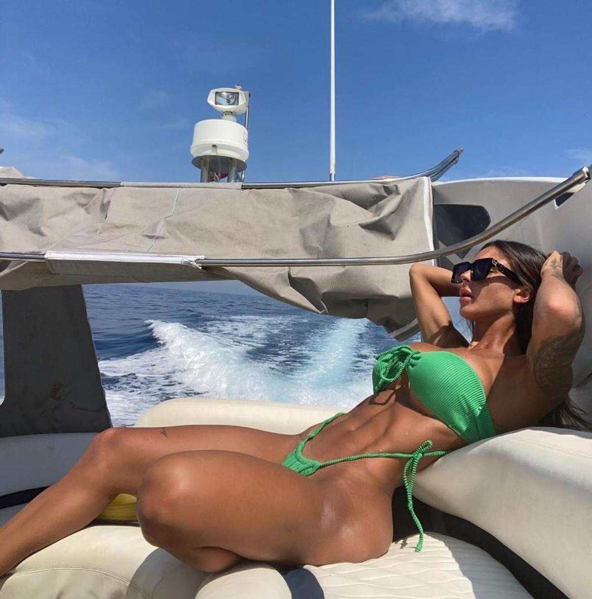 Verișoara lui Iker Casillas, out de la un reality show celebru: „Nu sunt făcută să fiu închisă”