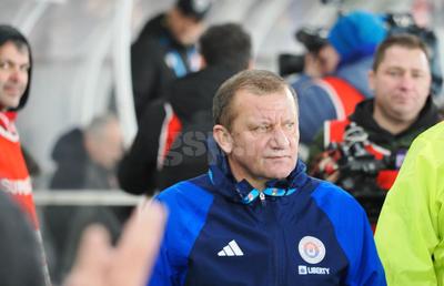Probleme pe toate planurile pentru Dorinel Munteanu » Internat imediat după meciul cu Dinamo, a intrat și în atenția FRF: „Să se potolească!”
