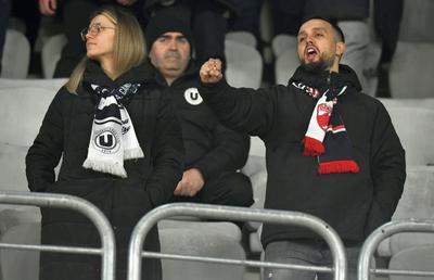 U Cluj - FCSB, direct în top! Peste Derby de România și meciul-vedetă al Clujului » Încă o echipă face record cu roș-albaștrii!
