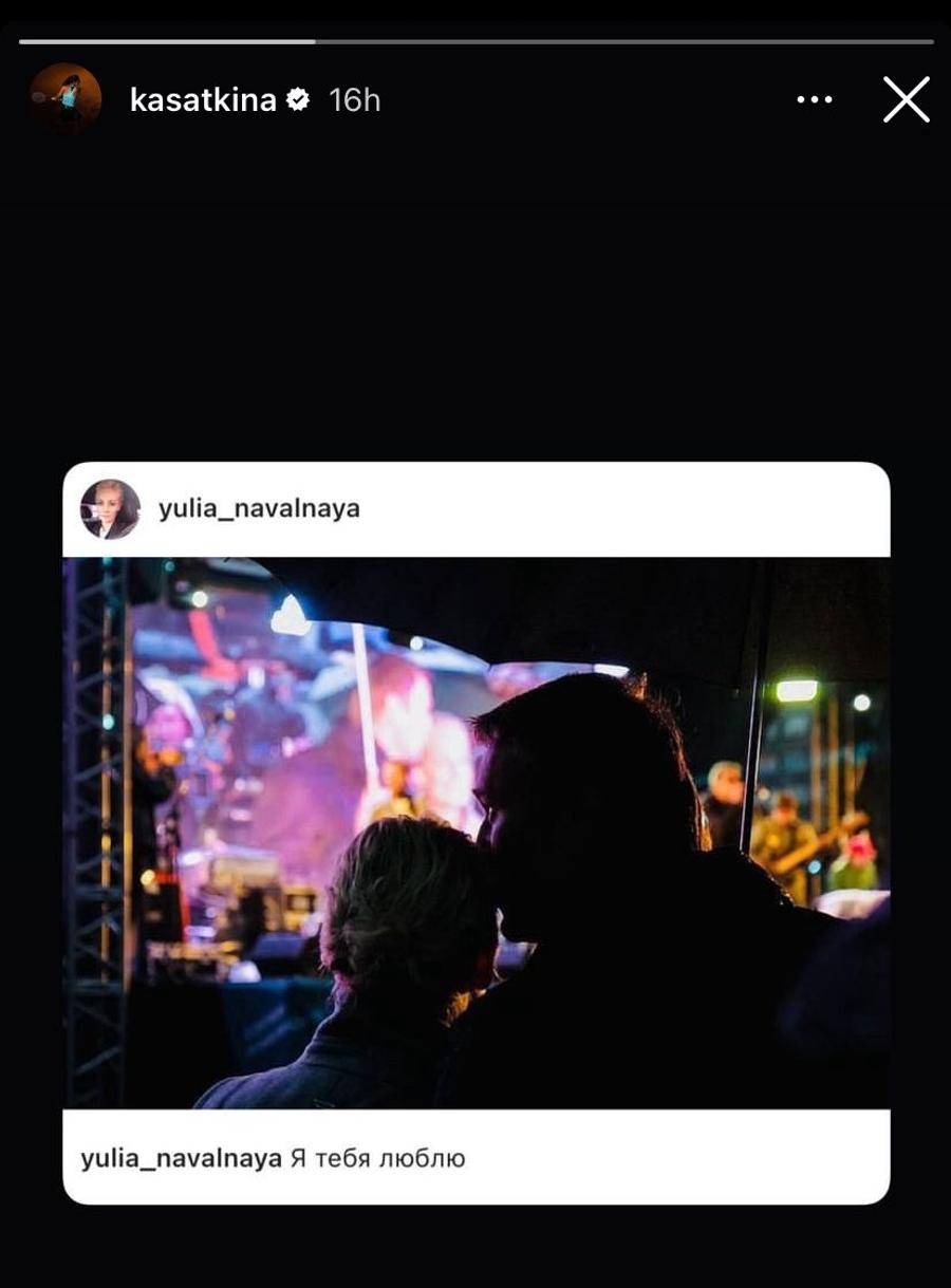 Rusoaica Daria Kasatkina nu se mai teme! Gestul făcut după moartea lui Alexei Navalny