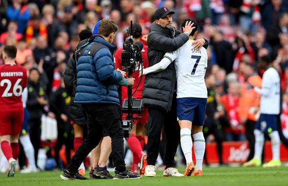 Cea mai mare greșeală a lui Jürgen Klopp la Liverpool? Regretă că nu l-a achiziționat pe jucătorul care strălucește la rivali