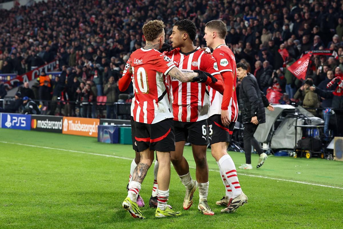 PSV a reușit marea surpriză în Liga Campionilor » Juventus, întoarsă și eliminată după un meci de foc!