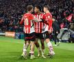 PSV a reușit marea surpriză în Liga Campionilor » Juventus, întoarsă și eliminată după un meci de foc!