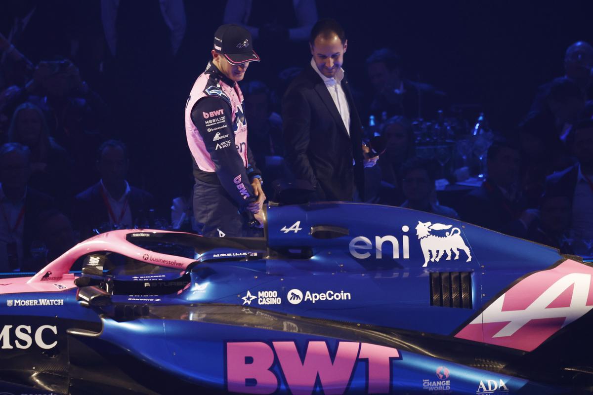 Echipele de Formula 1 și-au prezentat noile mașini