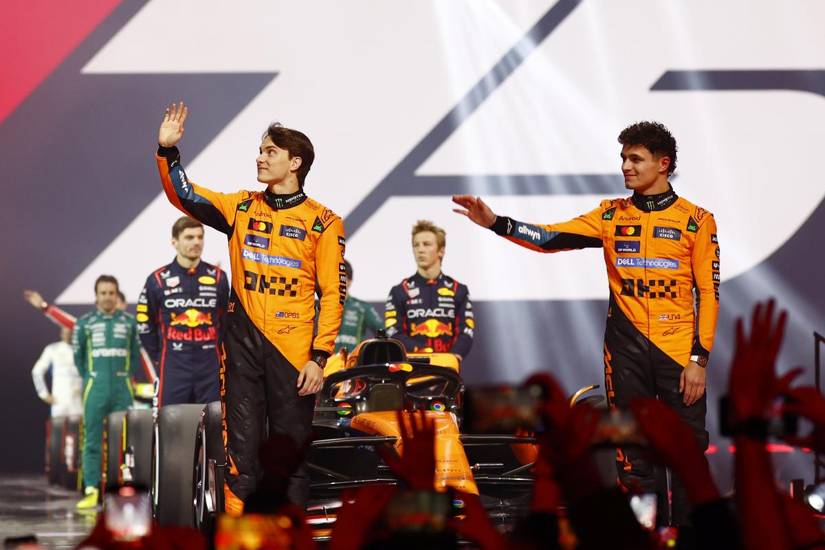 Echipele de Formula 1 și-au prezentat noile mașini