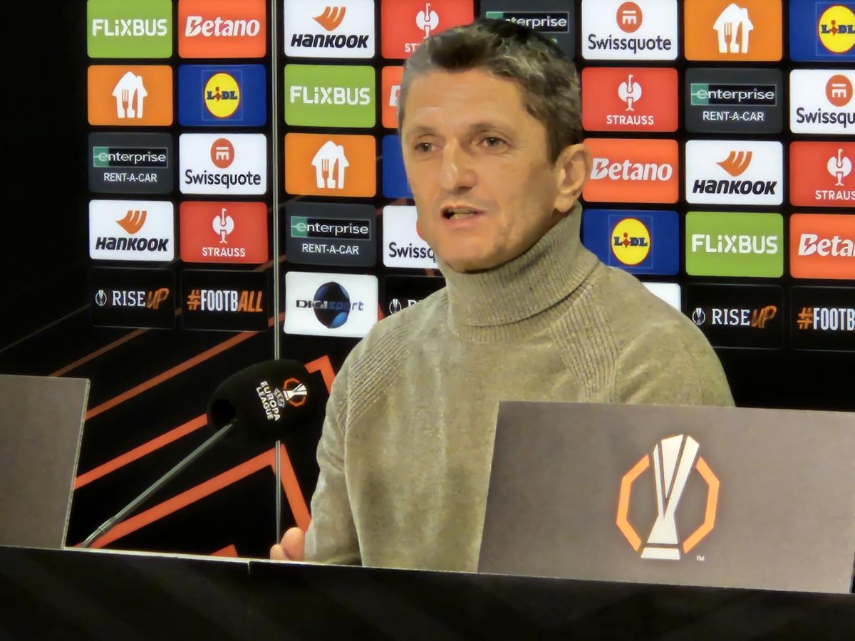 FCSB - PAOK. Răzvan Lucescu, la revenirea în România: „Mă așteptam să simt ceva special când am coborât din avion. NU!”